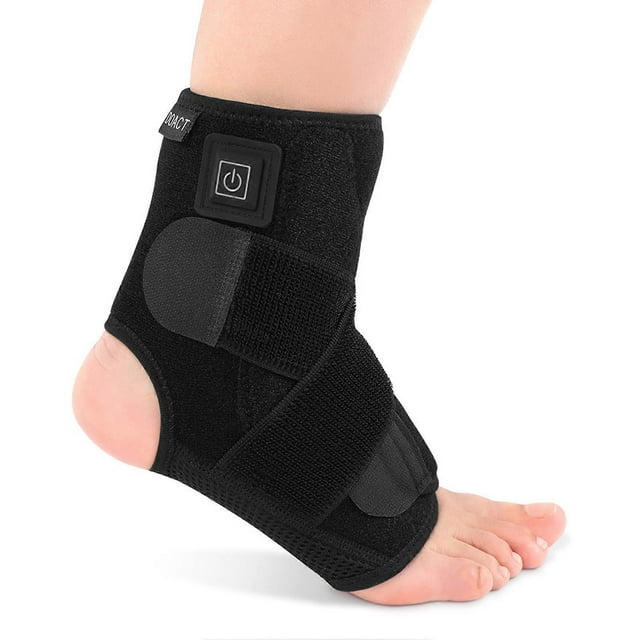 Chevillère chauffante USB pour protéger la cheville et garder au chaud en hiver