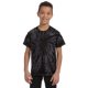 thumbnail image 1 of Camiseta Jóvenes 5.4 oz SPIDER 100% Algodón teñido anudado CD101Y, 1 of 1