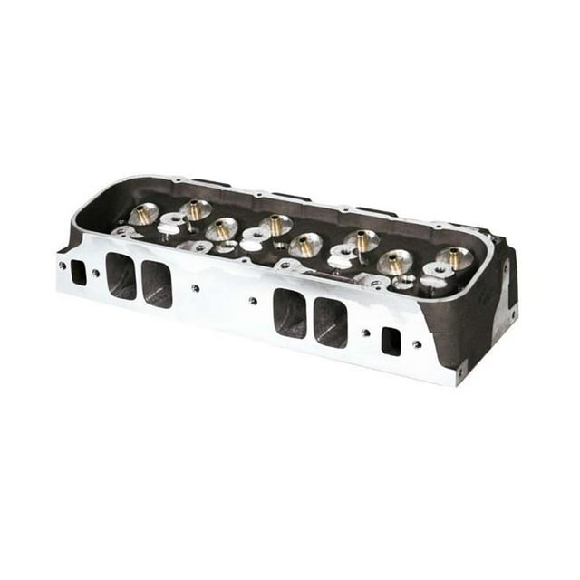 19674080 Big Block Chevy 380cc CNC Pro-2 Head 124cc R-P 2.350 in. - 1.850 in.