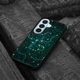 thumbnail image 4 of WIRESTER Shockproof Soft Rubber Cover Case for Samsung Galaxy S26+ / S26 Plus 6.7" 2026, Green Circuit Board, 4 of 5