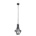 thumbnail image 1 of Ordway Lanterne en Fer en Forme de Lustre 1-Lumière, 1 of 1