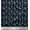 Black, variant on Soimoi Silk Fabric Waves,Leaves & Floral Artistic Print Sewing Fabric Yard 42 Inch Wide