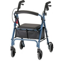 GetGO Petite Rolling Walker - Purple - 1 Each / Each - 4208CPL