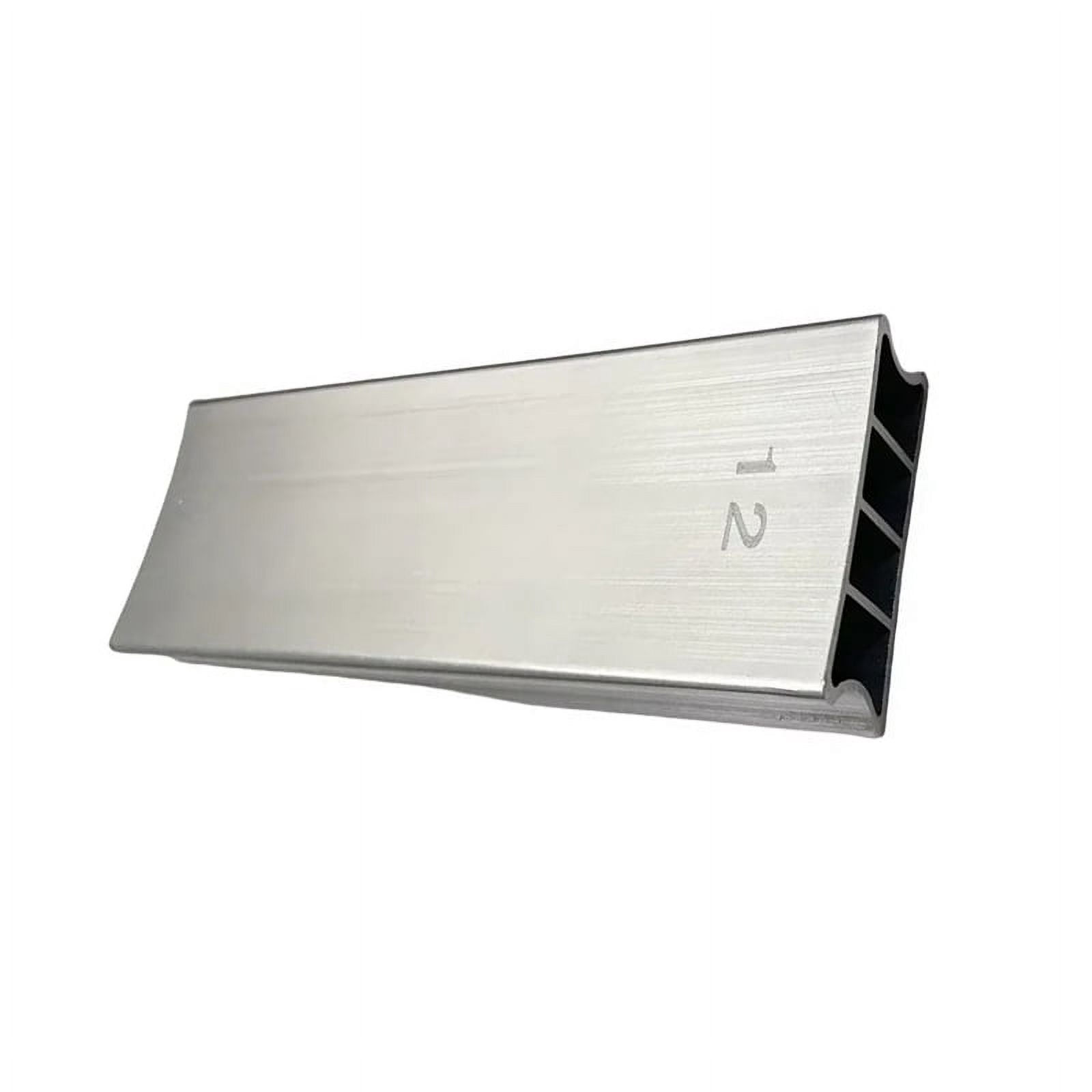 1PC Two-Way Radius Sanding Block 20CM Aluminum Aolly Fret Leveling Fingerboard Luthier Tool Guitar Bass Sanding Beam B