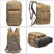 thumbnail image 2 of 40L Military Tactical Backpack Large Army Assault Pack Molle Shoulder Bag Rucksacks Daypack for Outdoor Hiking Camping Trekking Hunting, 2 of 4