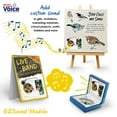 thumbnail image 2 of EZSound Module - Push Button Activated - Easy to Record - 120 Seconds Recording - High Sound Quality, 2 of 2