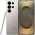 thumbnail image 1 of Pre-Owned Samsung Galaxy S25 Ultra 512GB 6.9" 5G Fully Unlocked, Titanium Whitesilver (Good), 1 of 6
