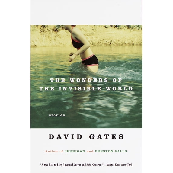 Pre-Owned The Wonders of the Invisible World (Paperback) 0679756442 9780679756446