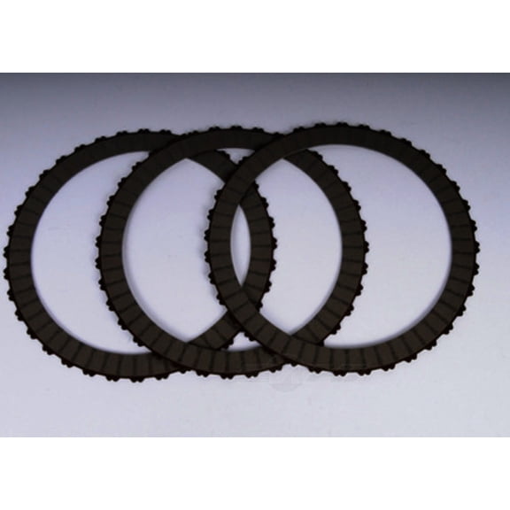 Automatic Transmission Clutch Plate Fits select: 2012 CHEVROLET MALIBU, 2012-2013 CHEVROLET EQUINOX LT