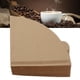 thumbnail image 5 of 100 Filtros De Café De Cono, 1-4 Tazas De Papel De Filtro De Café, Papel De Cono Ideal Para Verter Y Gotear, 5 of 7