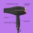 thumbnail image 2 of INFINITI PRO CONAIR Full Body & Shine Pro Dryer, Titanium Technology, Diffuser and Concentrator, 2 of 10