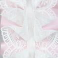thumbnail image 6 of Jiibva Japanese Bowknot Plush Bunny Hair Hoop Ribbon Lace Lolita Rabbit Ears Headband Furry Cute Cosplay Hair Bands Head Accessories, 6 of 7