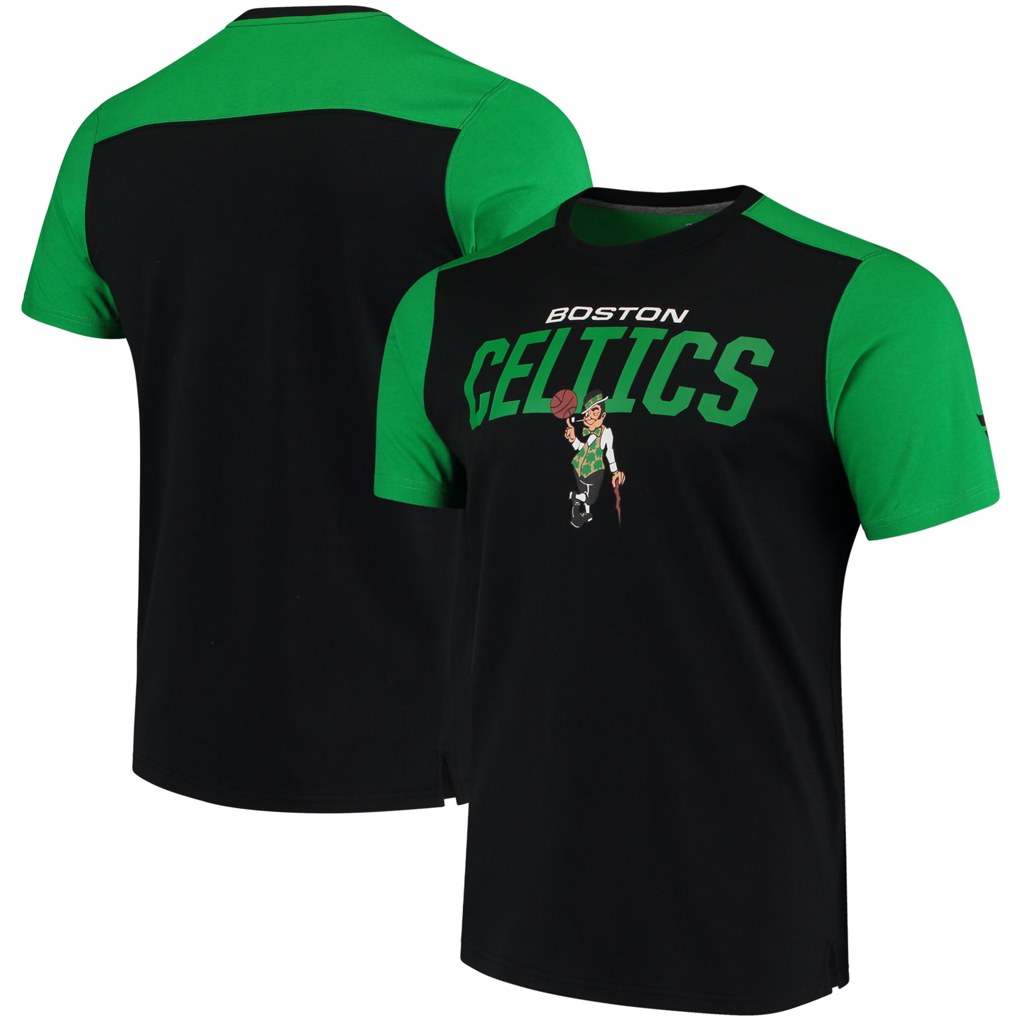 boston celtics retro jersey