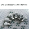 thumbnail image 3 of EKG Electrodes Chest Suction Ball, Chest Suction Cup Bulb Portable  for Adult, 3 of 8