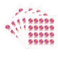 thumbnail image 2 of USPS Heart Blossom 5 Sheets of 20 Forever First-Class Postage Stamps (100 Count), 2 of 2