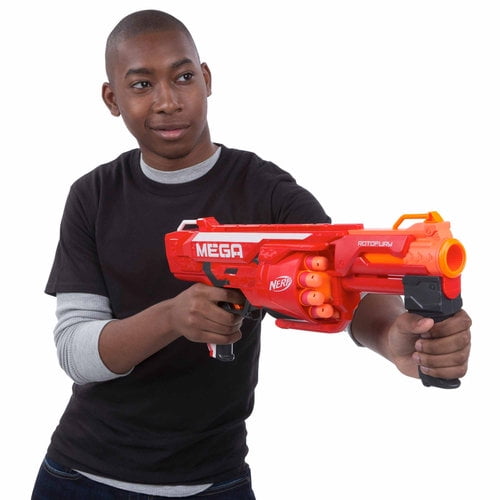 Nerf N-Strike Mega Series RotoFury 