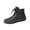 14#Black, variant on Ankle Boots for Women No Heel Orthopedic Low Heel Arch Support Short Ankle Bootie Lace Up Side Zipper Vintage Casual Flat Shoes for Women 2026 Comfortable Wide 𝐃iabetic Damping Loafers Shoes