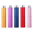 thumbnail image 1 of 5 pieces 10ML perfume bottle, spray bottle, 1 of 5
