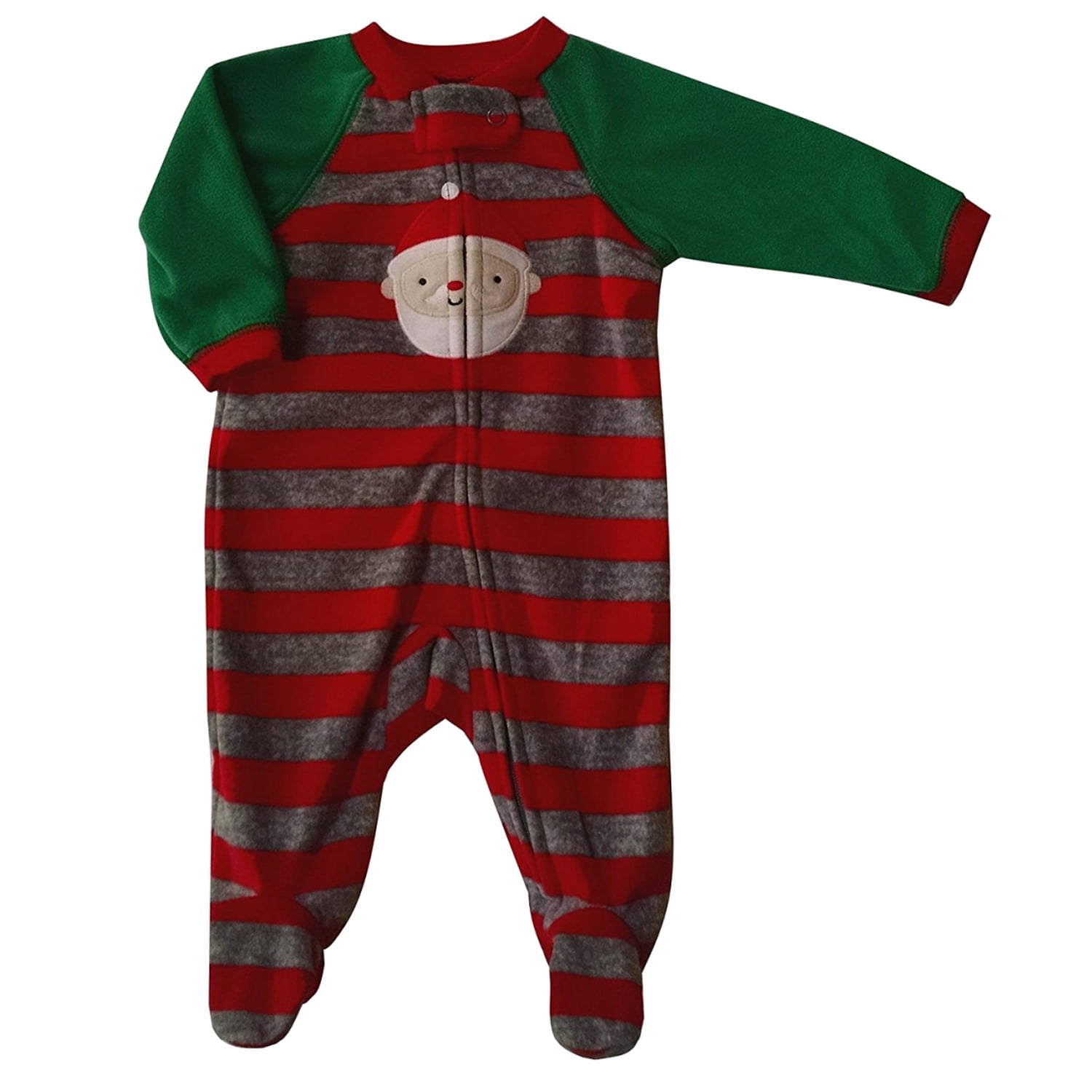 Carter's Infant Boy Footed Couverture Sleeper Pyjama assortis en polaire coton NB-24M 