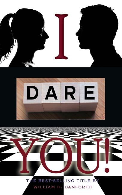 I dare you (Hardcover)