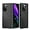 Black, variant on for Xiaomi Mi Mix Fold Case,Cross Pattern Hybrid PU Leather Ultra Thin Phone Cover Hard PC Anti-Scratch Shookproof Bumper Case for Xiaomi Mi Mix Fold QH Green