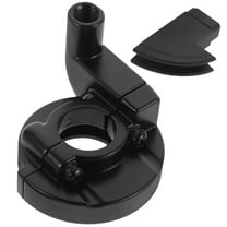 HOMEMAXS Throttle Handlebar Bracket Throttle Cable Housing For Go Kart Twist Throttle Cable Housing Replacement Throttle Grip Casing Atv Replacement Cable Part