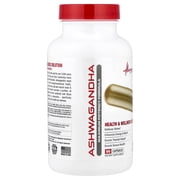 Metabolic Nutrition Ashwagandha, 90 Capsules