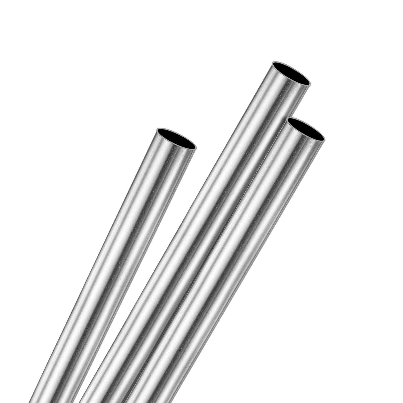 Tondino In Acciaio Inox 304 – Tubo Rotondo 2mm X 0,5mm, Lunghezza 300mm, 2 Pezzi - 5
