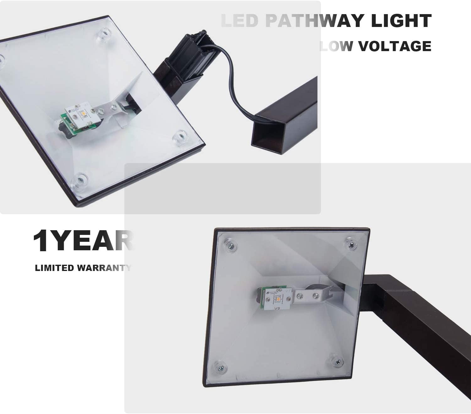 Malibu Equinox 6 Pack Led Light Kit Low Voltage Landscape Malibu Equinox 6 Pack Led Light Kit