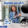 thumbnail image 5 of Purex Free & Clear Liquid Detergent, Sensitive Skin, 150 fl oz, 115 loads, 5 of 8