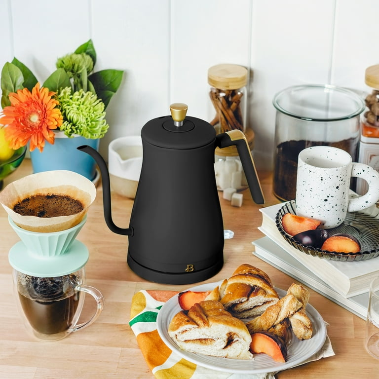Beautiful by Drew Barrymore One-Touch 1.7L Electric Kettle Review