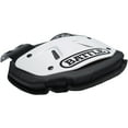 thumbnail image 2 of Battle Sports Protective Football Back Plate - Youth - White/Black, 2 of 2