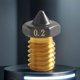 thumbnail image 4 of Boquilla de latón CHT recubierto de PTFE de alto flujo para E3D V6 para VORON/MK3S (02 M), 4 of 6
