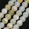thumbnail image 2 of Cadena de Piedras de Jade Sueltas 8 Mm 16 Pulgadas Perfecl, 2 of 4