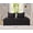 Black, variant on 5-Piece Twin Daybed Cover Set, All Season Reversible Quilted Geometric Daybed Bedding Set With 4 Pillow Shams 39"x75"