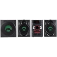 thumbnail image 2 of Teatro en casa con Woofer 1000 W Minicompomente 4 PIEZAS ONN Bluetooth Mod.100008725, 2 of 4