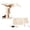 01#D, variant on Fishing Catch Game,Telescoping Fish Counting And Measuring Board Game With Fishing Rod,Number Sorting And Size Recognition Activity,Fine Motor Coordination Challenge,Family Tabletop Game