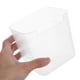 thumbnail image 4 of Organizador para refrigerador transparente, soporte de almacenamiento para puerta lateral, despensa, caja de almacenamiento para refrigerador multifuncional, 3 uds., 4 of 6