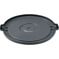 thumbnail image 2 of Trash Container Lid for 44 Gallon Can, 24-1/2" Dia,, 2 of 6