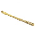 thumbnail image 2 of Body Back Scratcher Massager Wooden Bamboo Self-Massage Scratchback Rack Scrather with Wheel for Body Neck Back Shoudler, 2 of 9