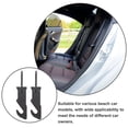 thumbnail image 3 of KAKOWELY Loquets d'Aération Rallonge 2 Pcs Loquets de Porte Utv Accessoires Utv Loquet de Porte Loquets d'Aération Rallonge Loquet de Porte Utv Rallonge de Loquet de Porte Utv Remplacement de Loquet de Porte Loquets d'Ouverture de Porte, 3 of 5