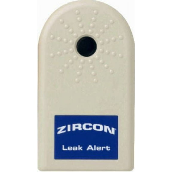Zircon 64003 Leak Alert Electronic Water Sensor Alarm - Quantity of 4