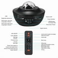 thumbnail image 3 of Star Projector with Speaker & LED - Galaxy Lamp—PA, 3 of 5