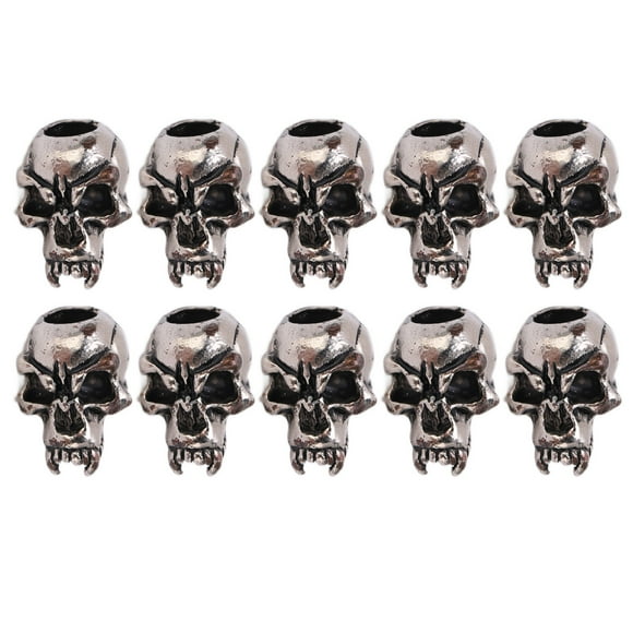 Skull Pendant, Lightweight Multifunctional Convenient To Use Flashlight Lanyard Skull Pendant High Reliability  For Knives
