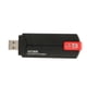 thumbnail image 4 of Adaptador Wi Fi Mbps, Adaptador WiFi USB Adaptador Wi Fi USB de 1800 Mbps Tarjeta de Internet inalámbrica WIF Elegante y Moderna, 4 of 9