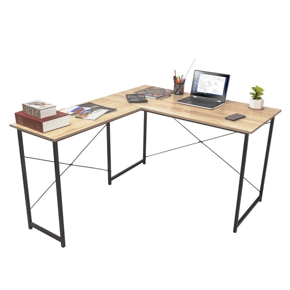 TOPLIVING Escritorio Minimalista Escritorio para Computadora Moderno Escritorios De Oficina Topliving Escritorio Home Office