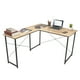 thumbnail image 1 of TOPLIVING Escritorio Minimalista Escritorio para Computadora Moderno Escritorios De Oficina Topliving Escritorio Home Office, 1 of 6