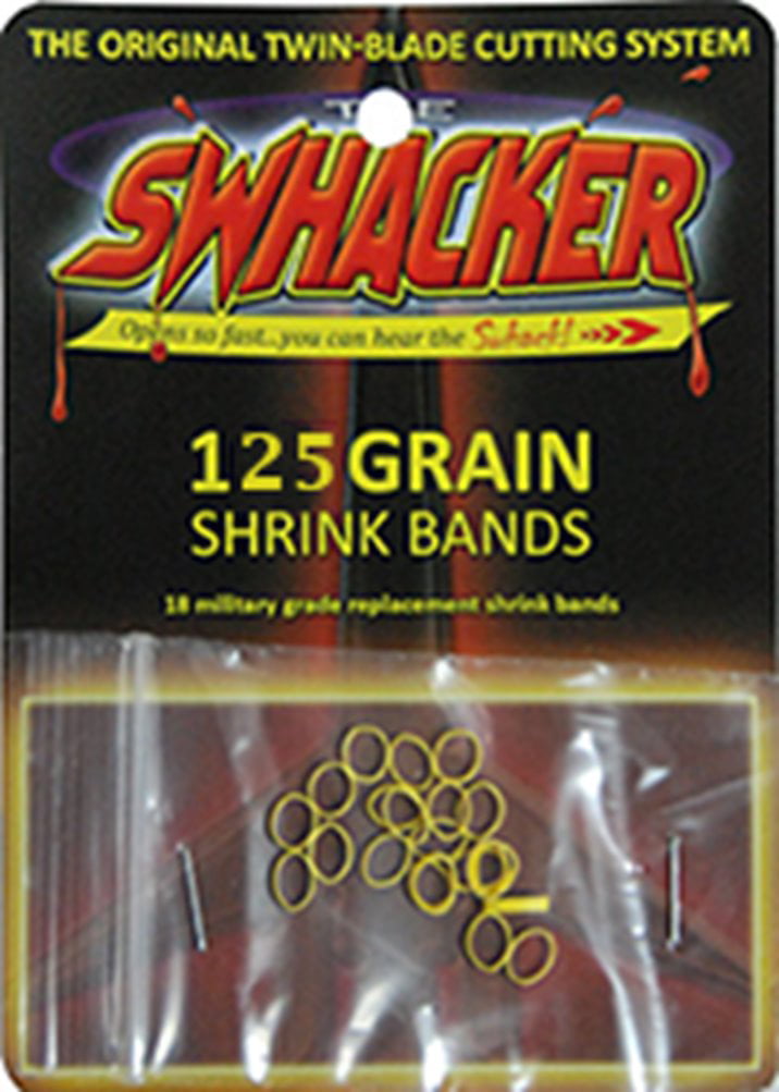 Swhacker 100gr Shrink Bands 