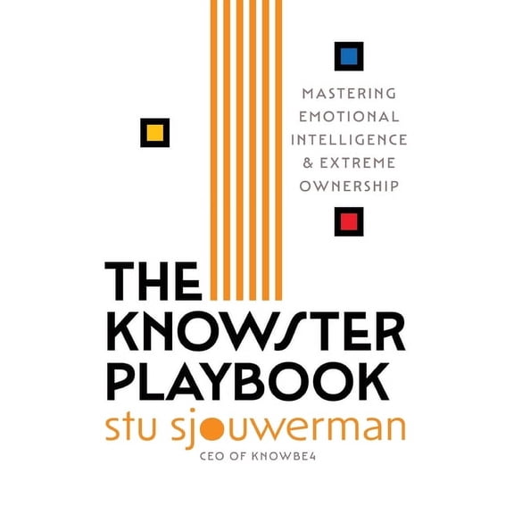 The Knowster Playbook, (Hardcover)