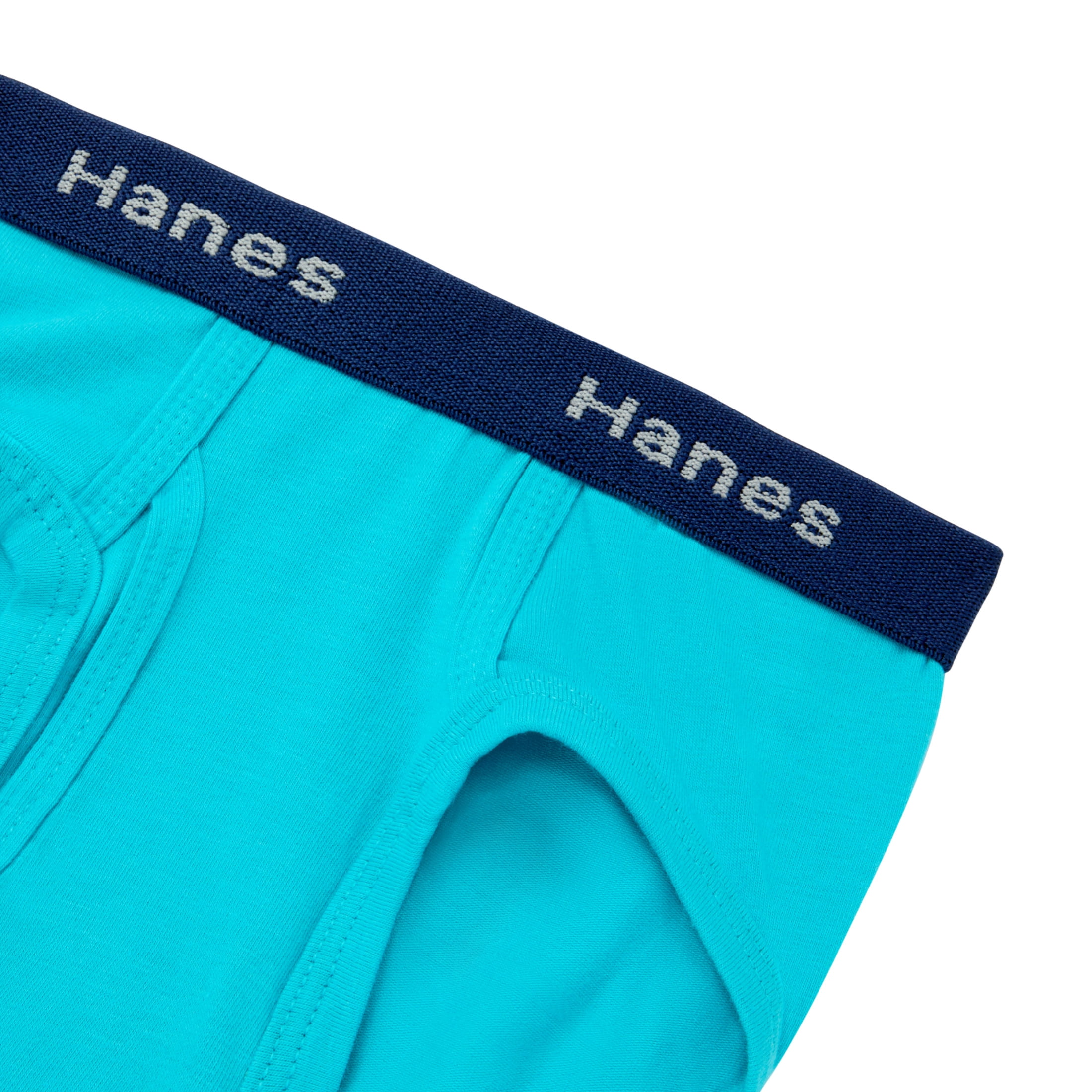 Hanes Infants/Toddlers Brief Underwear, Toddler Boys' Cotton Stretch Briefs